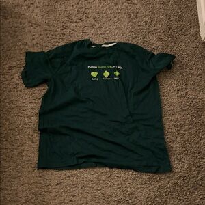 Green T-Shirt